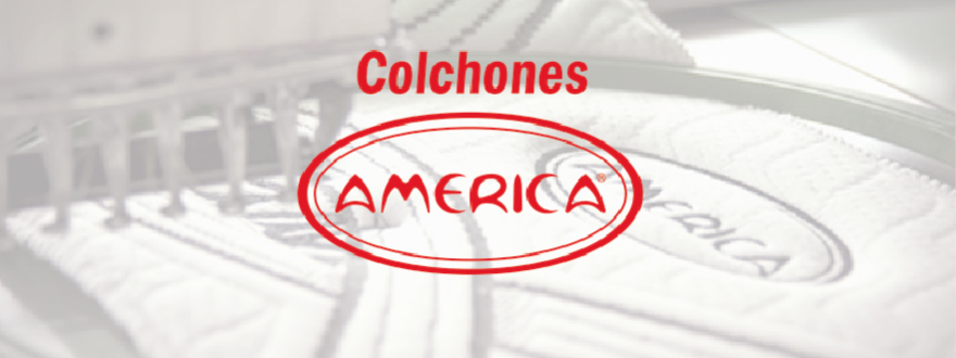 COLCHONES AMÉRICA